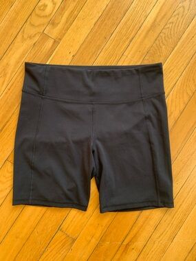 All in Motion High Rise Bike Shorts — 7 Inseam